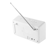 JVC JVC radio DAB RA-E611W-DAB white - 1514930 - zdjęcie 6